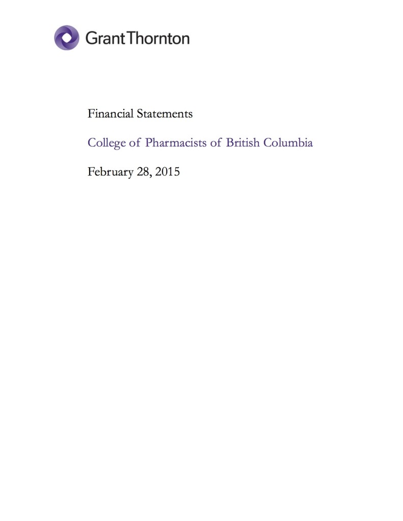15 fs College of Pharmacists of BC client-signed FINAL1